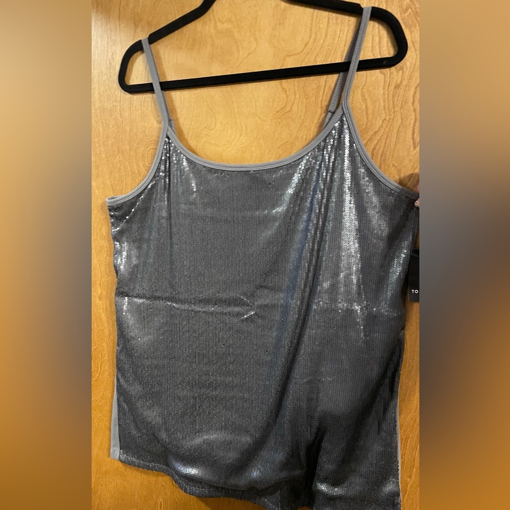 Torrid sequent front foxy Cami